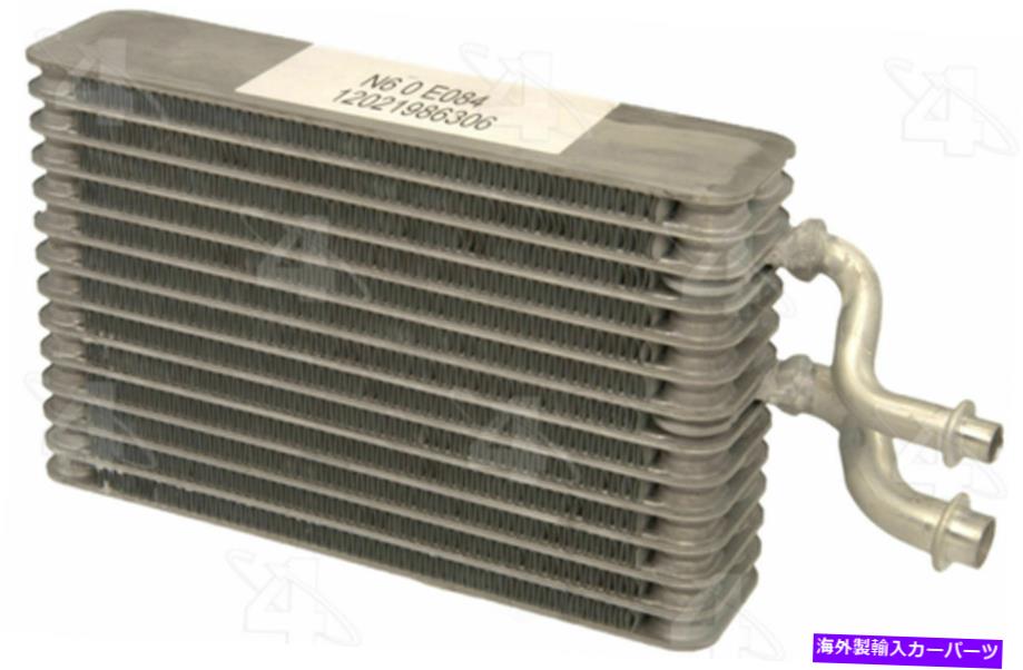 コンデンサー A/C蒸発器コアリア4シーズン54963 A/C Evaporator Core Rear 4 Seasons 54963【並行輸入品】