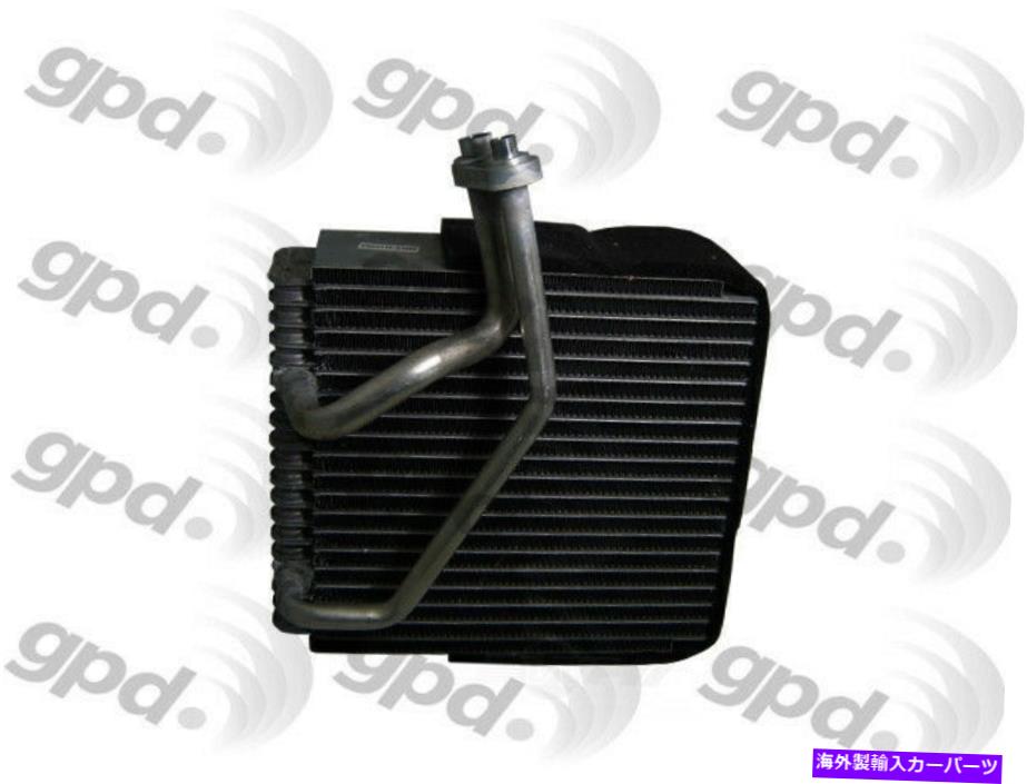 コンデンサー グローバルパーツ4711684新しいA C蒸発器コア12か月12,000マイル保証 Global Parts 4711684 New A C Evaporator Core 12 Month 12,000 Mile Warranty【並行輸入品】