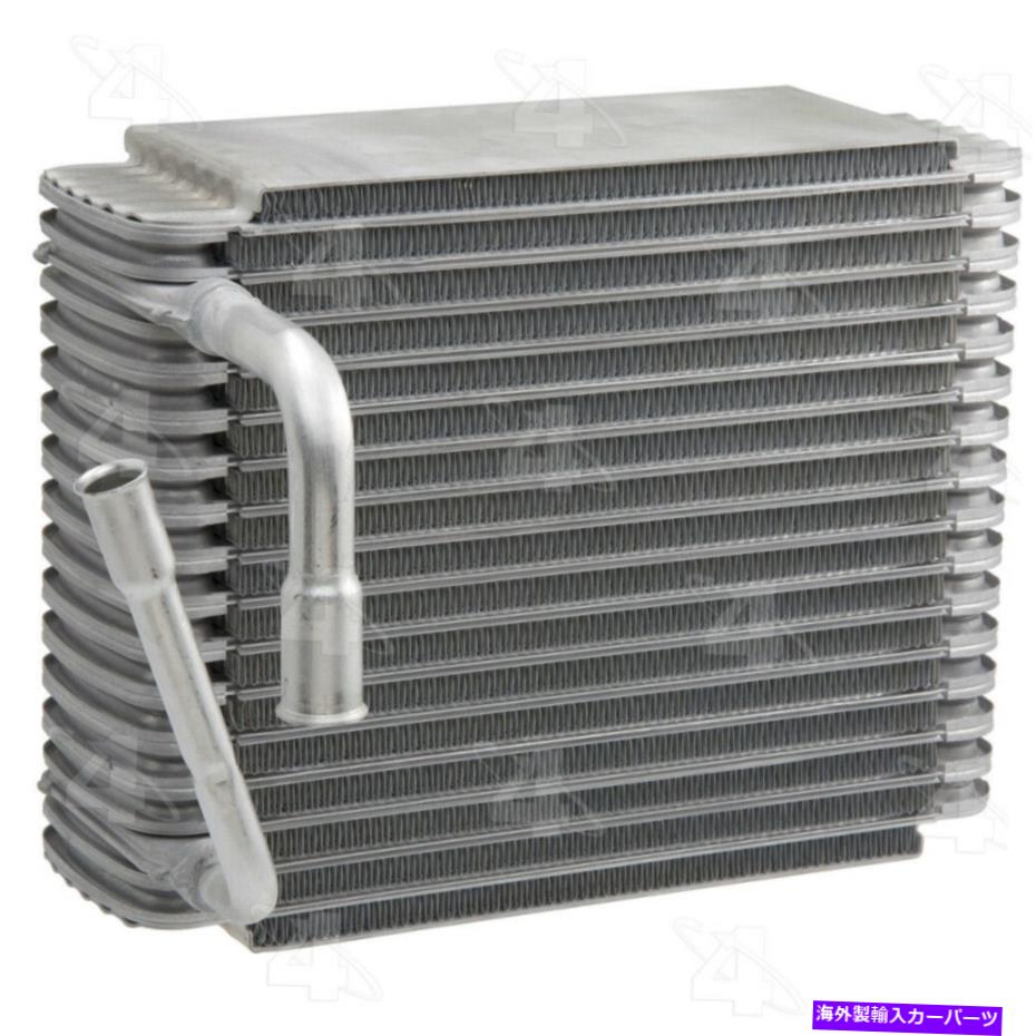 コンデンサー A/C蒸発器コアフロント4シーズン54556 A/C Evaporator Core Front 4 Seasons 54556【並行輸入品】