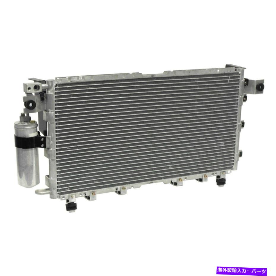 コンデンサー Isuzu Rodeo 2002-2004 UAC A/Cコンデンサーの場合 For Isuzu Rodeo 2002-2004 UAC A/C Condenser【並行輸入品】