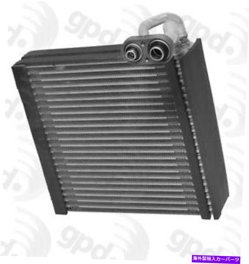 コンデンサー シボレーのグローバルパーツA/Cエバポレーターコア4712277 Global Parts A/C Evaporator Core for Chevrolet 4712277【並行輸入品】