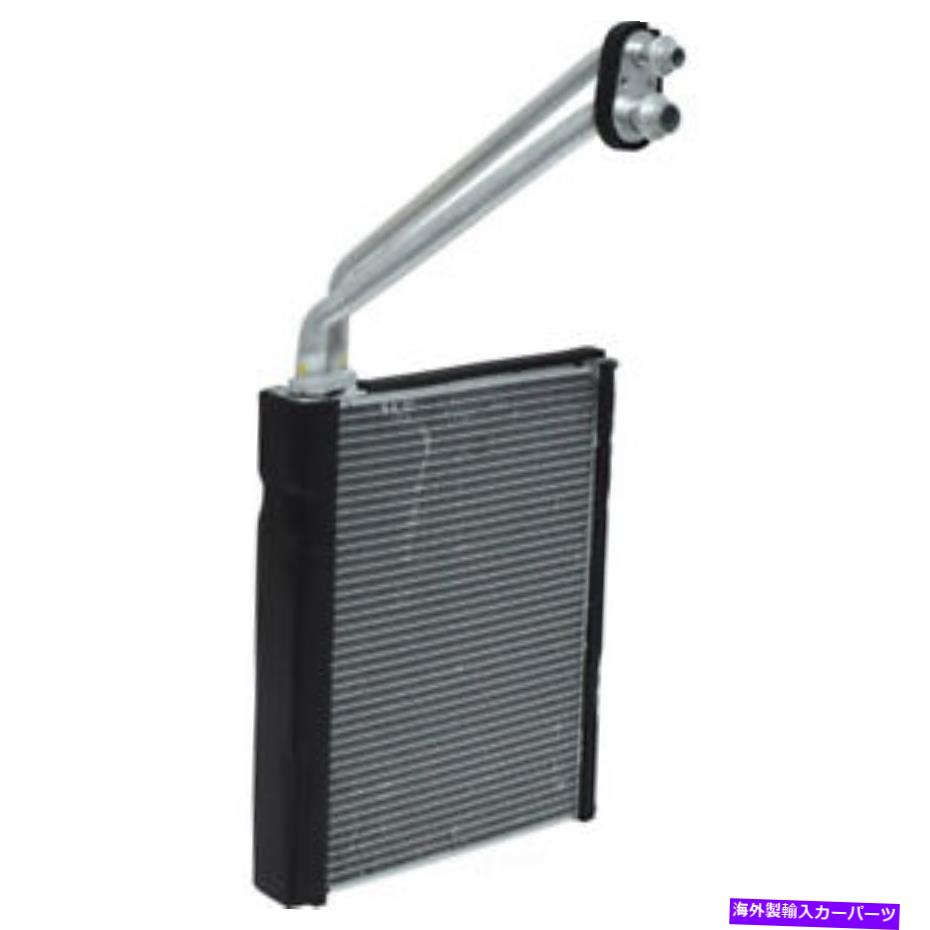 コンデンサー A/C蒸発器コアエバポレーターパラレルフローUACは2016シボレーカマロに適合します A/C Evaporator Core-Evaporator Parallel Flow UAC fits 2016 Chevrolet Camaro【並行輸入品】