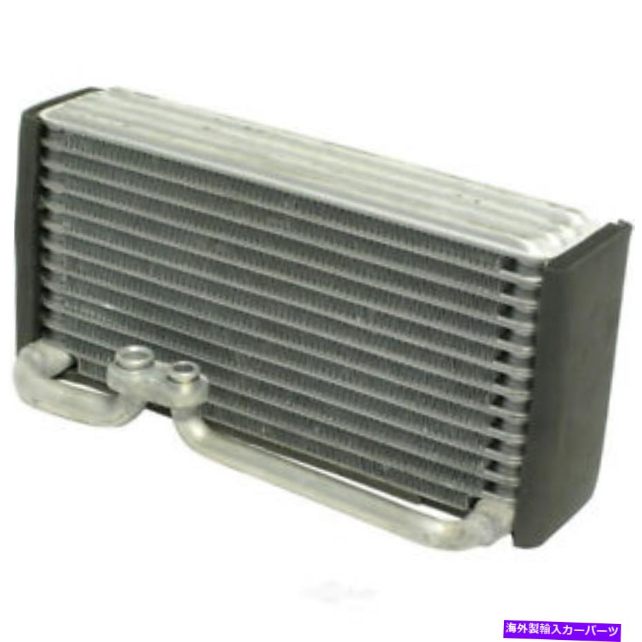 コンデンサー A/C蒸発器コアエバポレータープレートフィンリアUACフィット2003 Lexus GX470 A/C Evaporator Core-Evaporator Plate Fin Rear UAC fits 2003 Lexus GX470【並行輸入品】