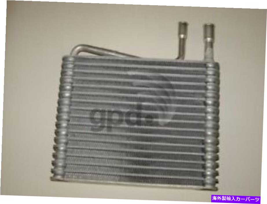 コンデンサー 新しいエバポレーターグローバルパーツディストリビューター4711390 New Evaporator Global Parts Distributors 4711390【並行輸入品】
