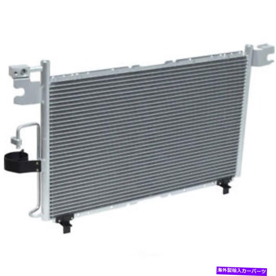 コンデンサー A/C Condenser-Condenser Parallel Flow UAC CN 3027PFC FITS 2001 ISUZU TROPER A/C Condenser-Condenser Parallel Flow UAC CN 3027PFC fits 2001 Isuzu Trooper【並行輸入品】