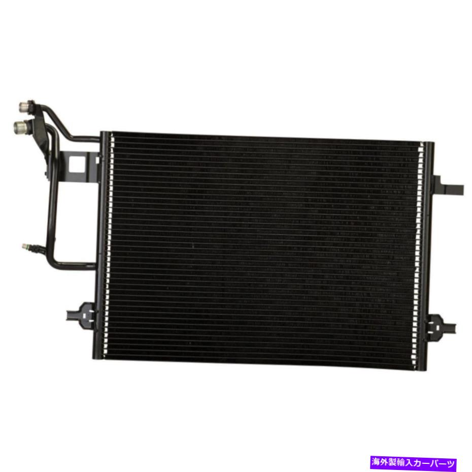 コンデンサー 1999年から2005年のすべてのアルミニウムコンデンサー1列アウディA6 1999-2005 Audi A6 Quattro All Aluminum Condenser 1 Row For 1999-2005 Audi A6 1999-2005 Audi A6 Quattro【並行輸入品】