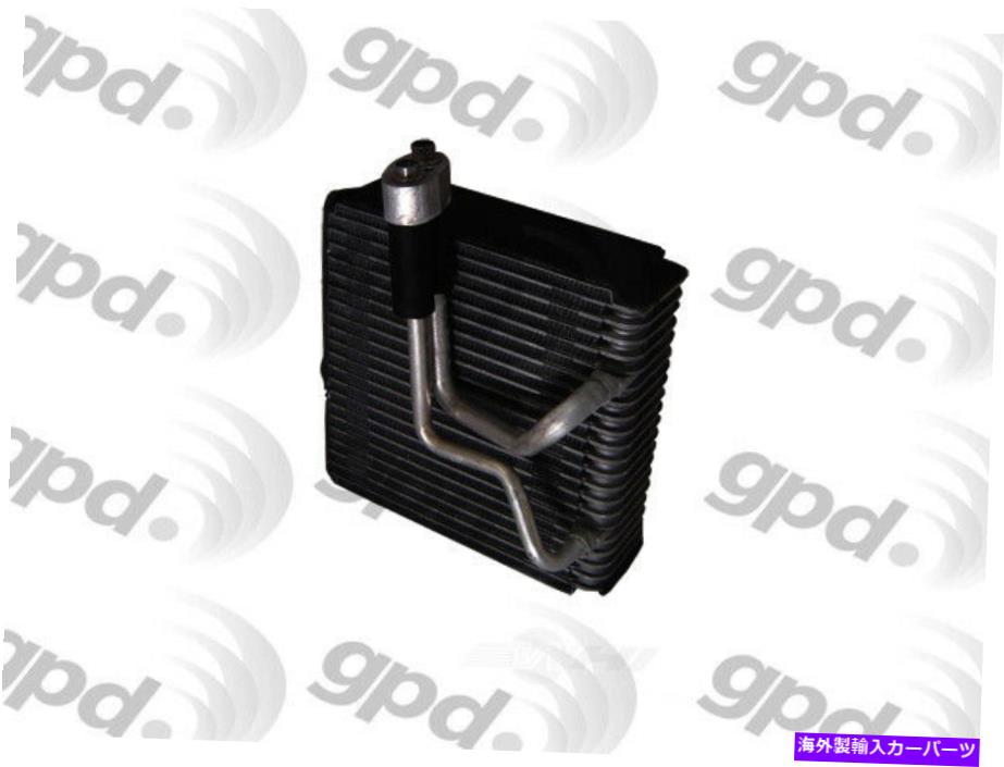 コンデンサー A/C蒸発器コアフロントグローバル4711811 FITS 02-05 KIA SEDONA 3.5L-V6 A/C Evaporator Core Front Global 4711811 fits 02-05 Kia Sedona 3.5L-V6【並行輸入品】
