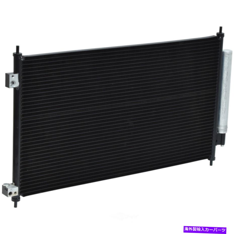 コンデンサー cコンデンサー - コンデンサーパラレルフローUAC CN 30024PFC適合2016 ACURA RDX A C Condenser-Condenser Parallel Flow UAC CN 30024PFC fits 2016 Acura RDX【並行輸入品】