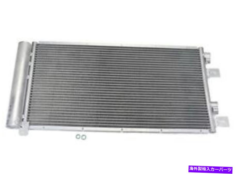 コンデンサー 2006年から2007年のミニクーパーのNissens A/Cコンデンサー Nissens A/C Condenser for 2006-2007 Mini Cooper【並行輸入品】