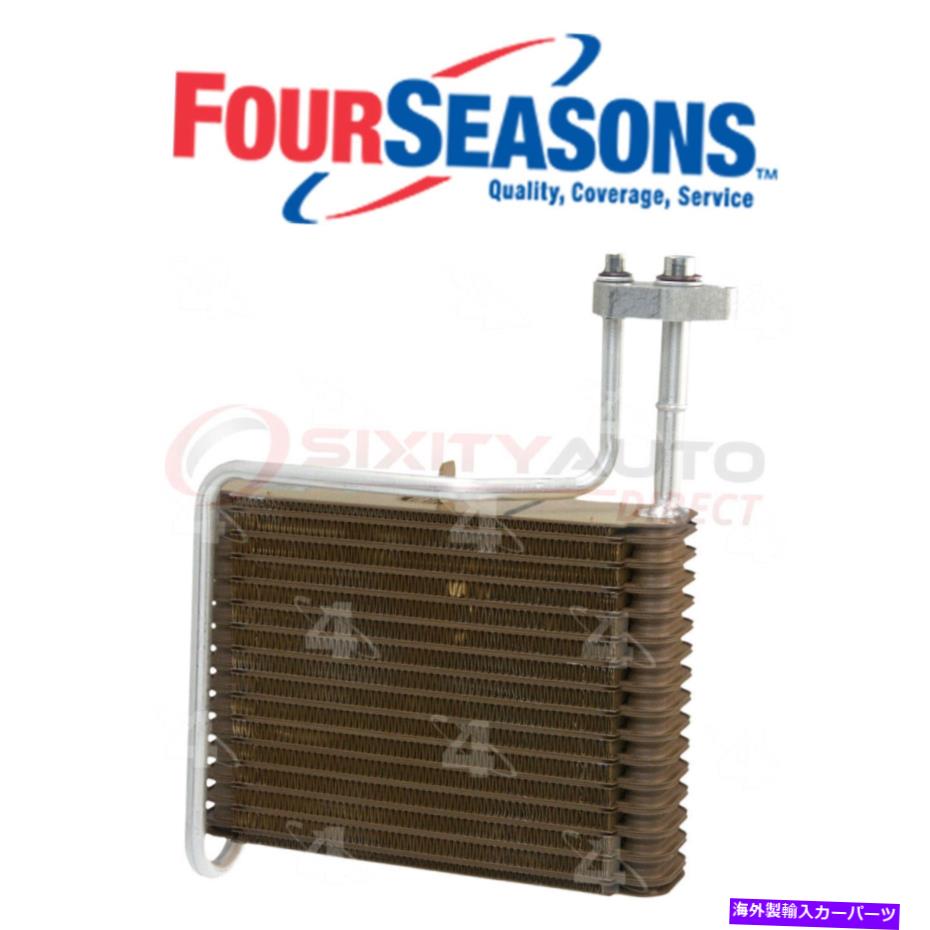コンデンサー 4つの季節54618 A/CエバポレーターコアエアコンHVAC EB Four Seasons 54618 A/C Evaporator Core for Air Conditioning HVAC eb【並行輸入品】