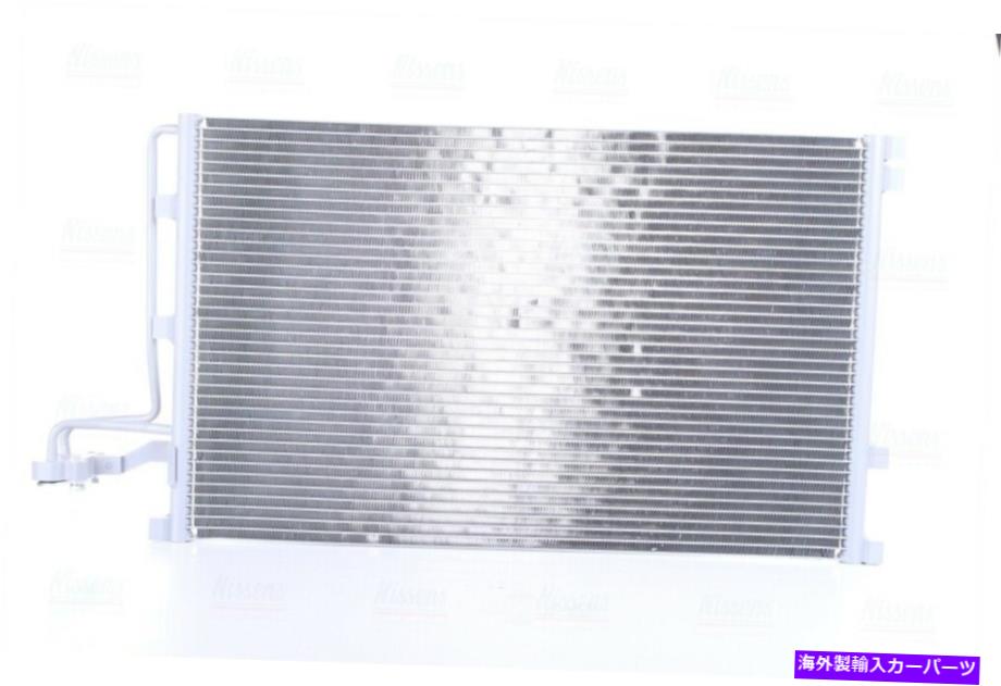 コンデンサー A/CコンデンサーフロントNissens 940087 A/C Condenser Front Nissens 940087【並行輸入品】