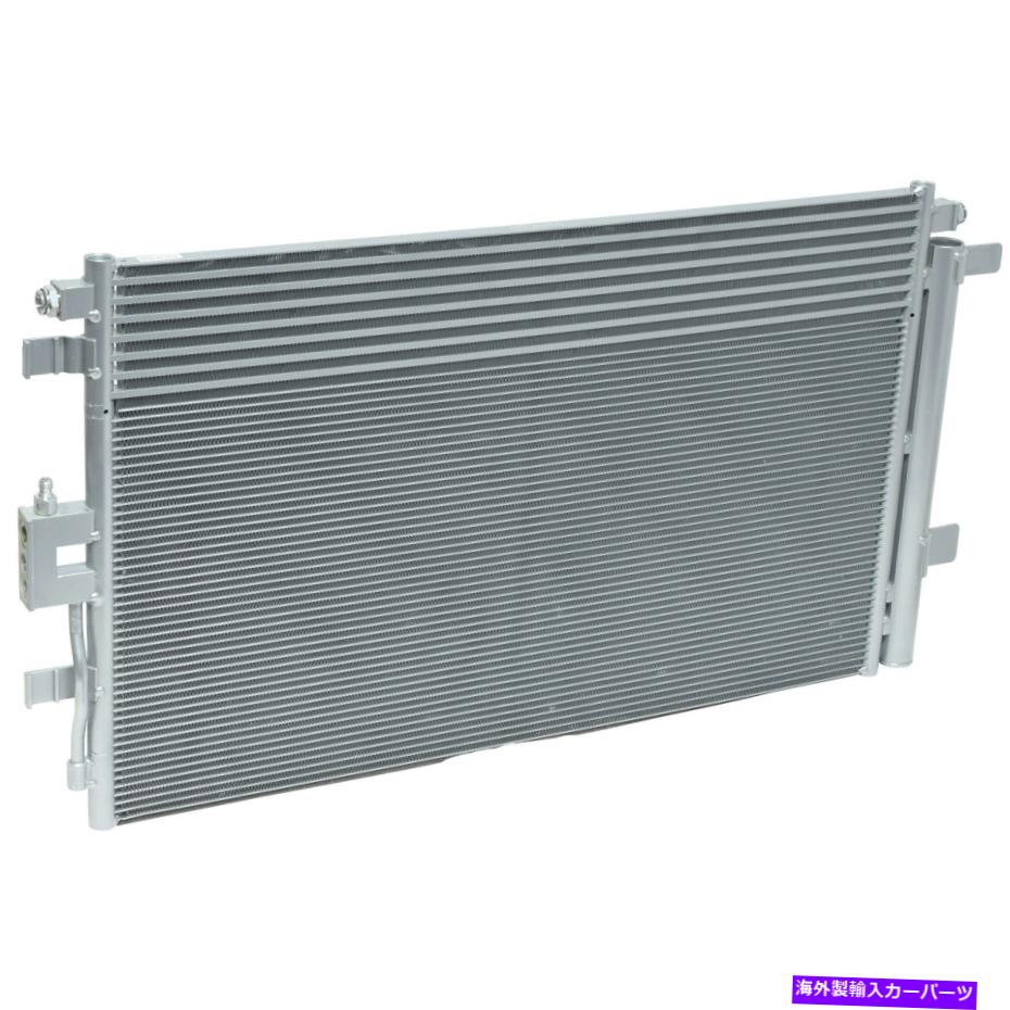 コンデンサー Equinox Terrain用の新しいA/Cコンデンサー New A/C Condenser for Equinox Terrain【並行輸入品】