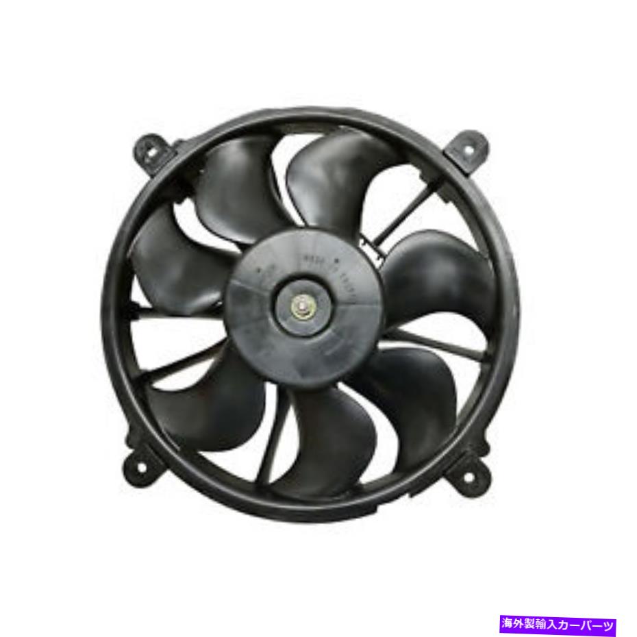 コンデンサー GM3120100新しい交換A/Cコンデンサーファン/モーターフィット1999-2004 ALERO GM3120100 New Replacement A/C Condenser Fan/Motor Fits 1999-2004 Alero【並行輸入品】