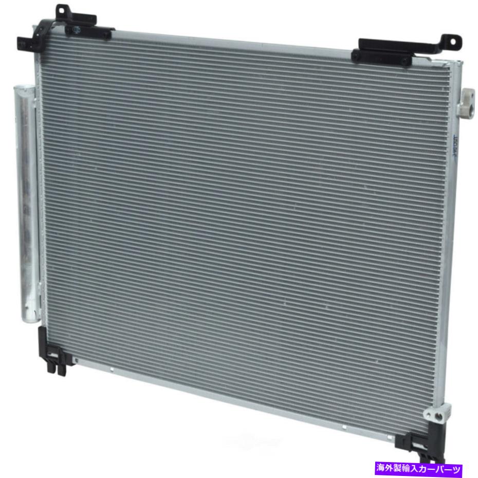 コンデンサー A/C Condenser-Condenser Parallel Flow UAC CN 30134PFC FITS 2019 Subaru Ascent A/C Condenser-Condenser Parallel Flow UAC CN 30134PFC fits 2019 Subaru Ascent【並行輸入品】