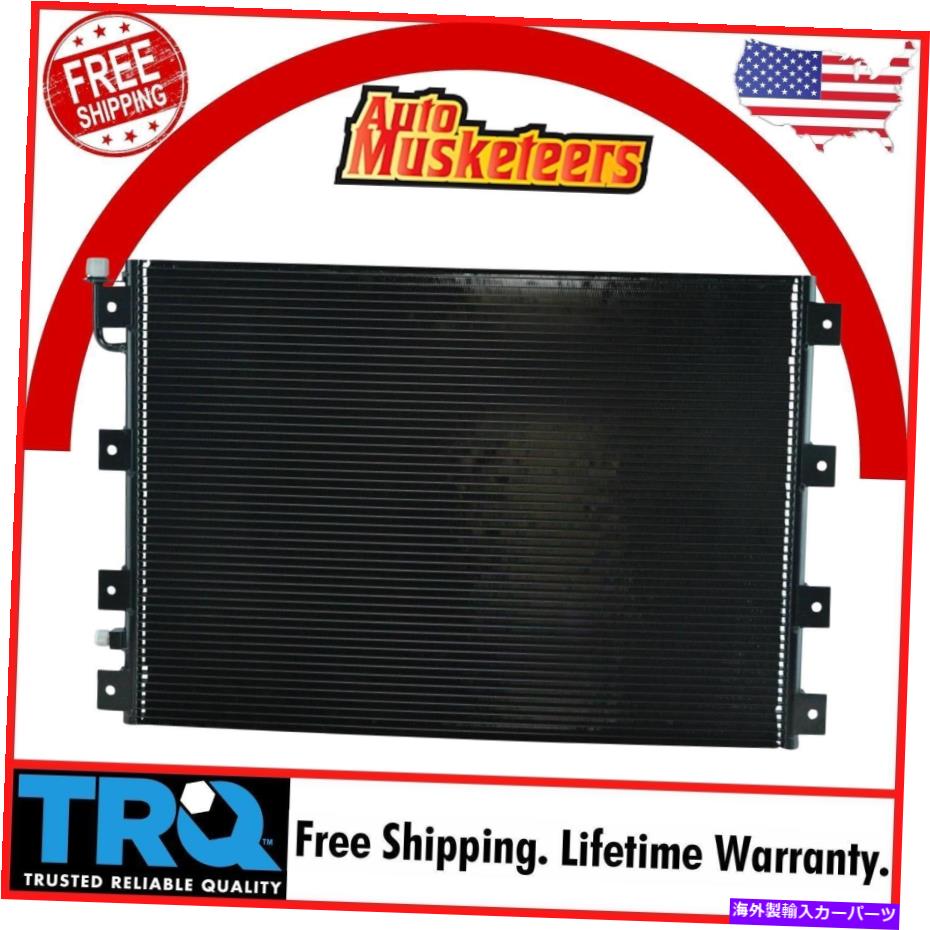 コンデンサー Kenworth K100E T2000 T270 T300 T600A W900のACコンデンサーA/Cエアコン AC Condenser A/C Air Conditioning for Kenworth K100E T2000 T270 T300 T600A W900【並行輸入品】
