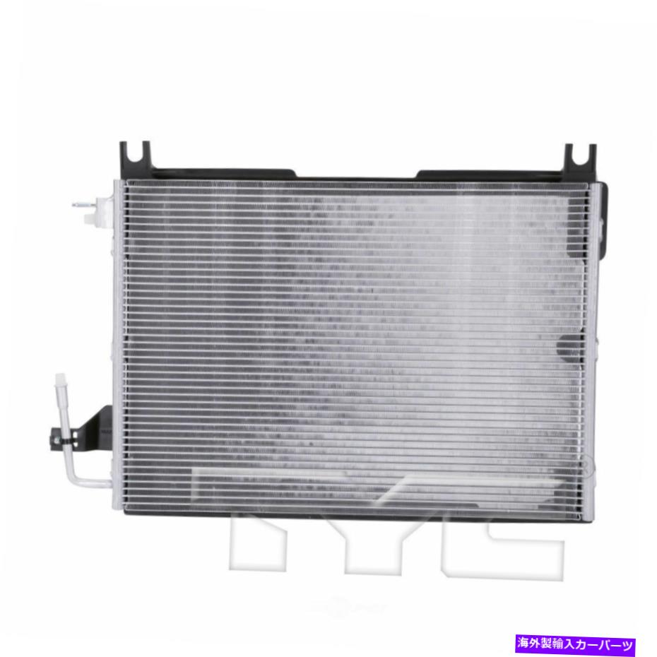 コンデンサー A/CコンデンサーTYC 3016 A/C Condenser TYC 3016【並行輸入品】