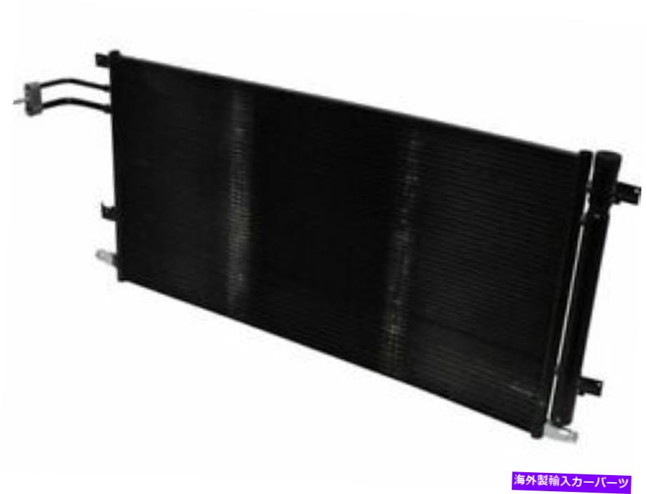 コンデンサー UAC A/Cコンデンサーはシボレーシルバラード1500 2014-2018 58GTDMに適合します UAC A/C Condenser fits Chevy Silverado 1500 2014-2018 58GTDM【並行輸入品】