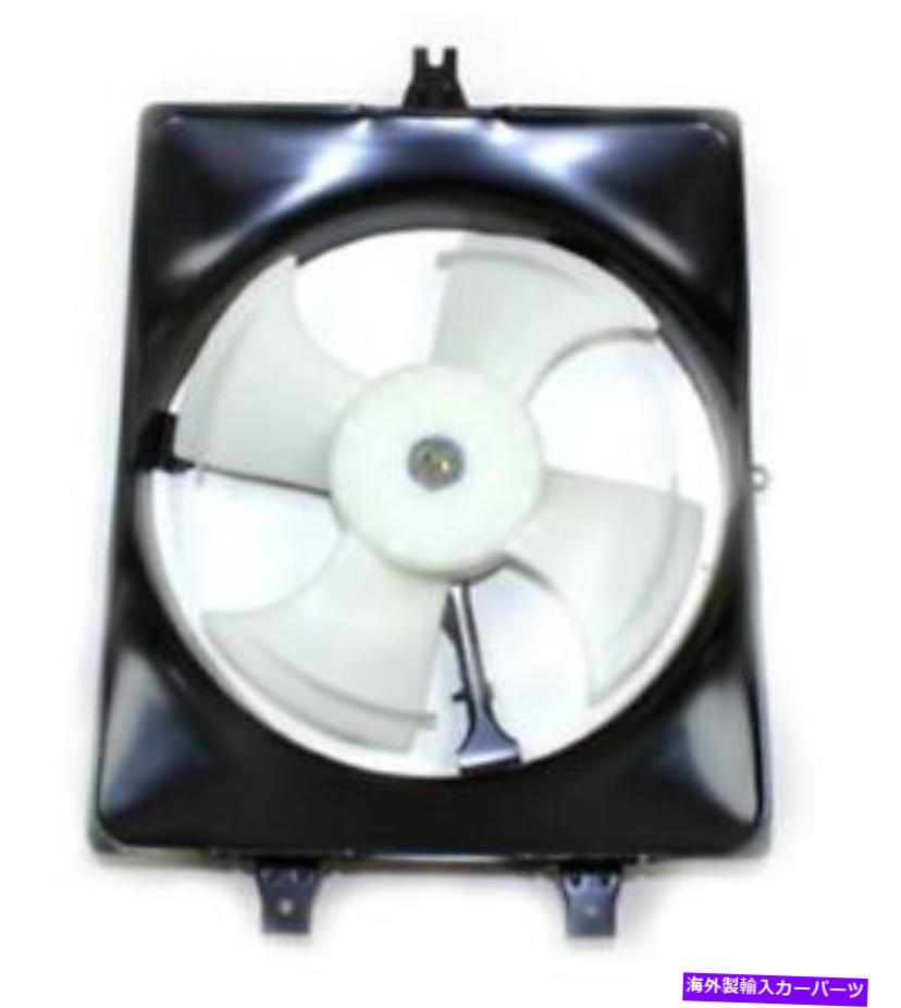 コンデンサー 新しいA/CコンデンサーファンはAcura TL 2005-2008 38611P8FA01 38615-RDAA00 AC3113107に適合します NEW A/C CONDENSER FAN FITS ACURA TL 2005-2008 38611P8FA01 38615-RDAA00 AC3113107【並行輸入品】