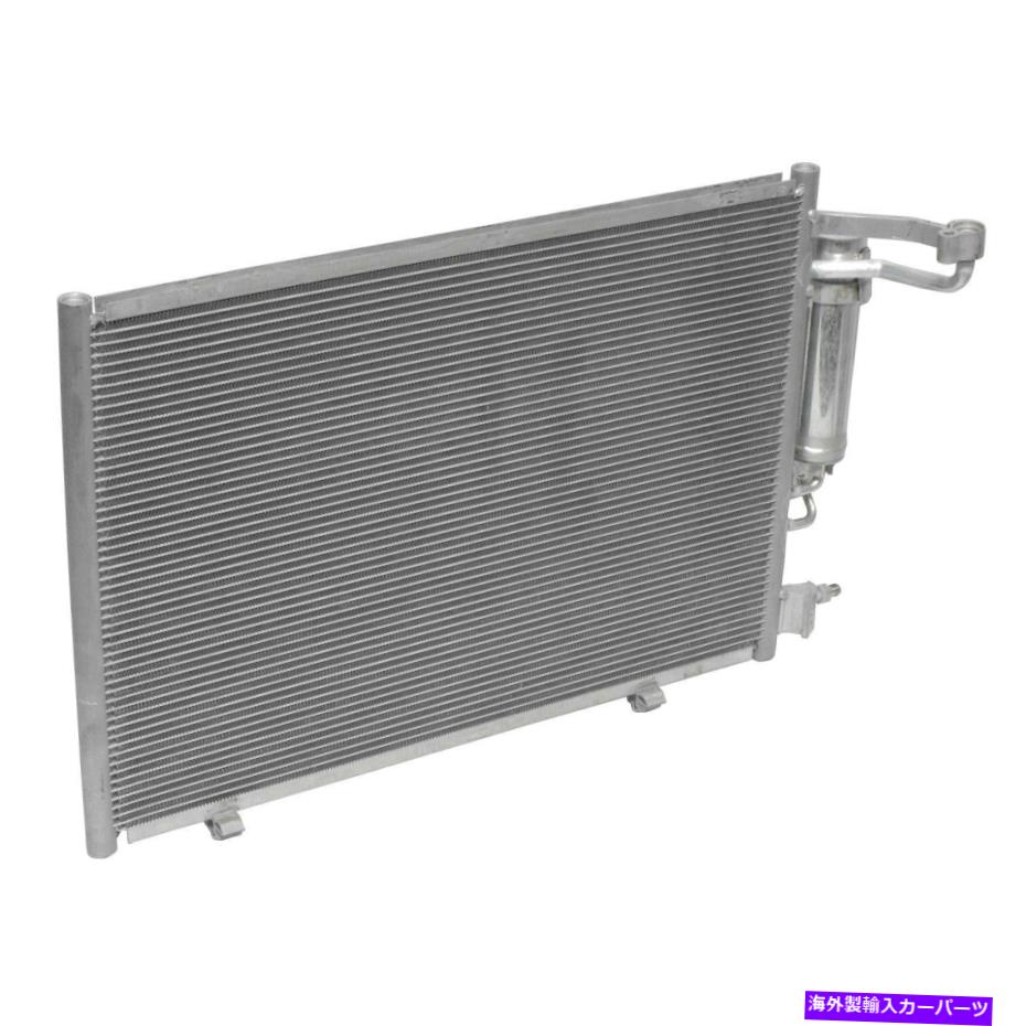 コンデンサー Ford Fiesta 2011-2013 UAC A/Cコンデンサー For Ford Fiesta 2011-2013 UAC A/C Condenser【並行輸入品】