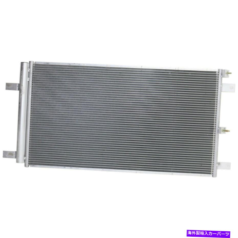 コンデンサー 2015-2016 Ford F-150 Parallel Flow FL3Z19712Cと互換性のあるACコンデンサー AC Condenser Compatible with 2015-2016 Ford F-150 Parallel Flow FL3Z19712C【並行輸入品】