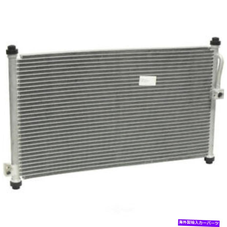 コンデンサー A/C Condenser-DX、SOHC、ENGコード：F22B2、MFI、電子UAC CN 4660PFXC A/C Condenser-DX, SOHC, Eng Code: F22B2, MFI, Electronic UAC CN 4660PFXC【並行輸入品】
