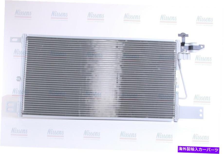 コンデンサー Nissens Aircon Condenser 940198 for Scania P-Serie（2005）P310 18など Nissens Aircon Condenser 940198 for SCANIA P-SERIE (2005) P310 18 etc【並行輸入品】