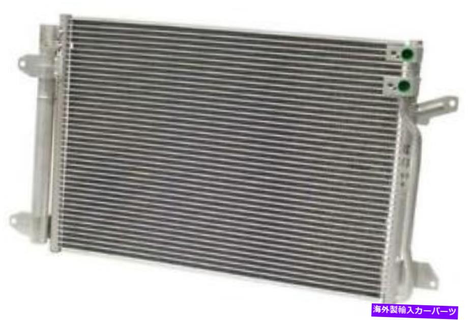 コンデンサー 2017年のヴォルクスワーゲンビートル#pinkbeetleのnissens a/cコンデンサー Nissens A/C Condenser for 2017 Volkswagen Beetle #PinkBeetle【並行輸入品】