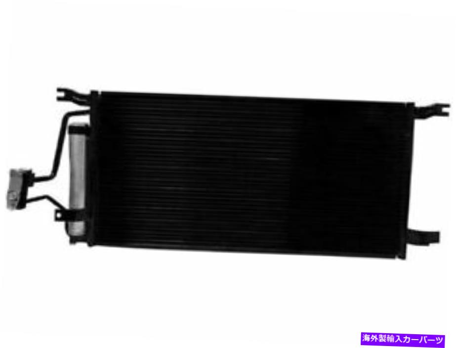 コンデンサー アクションクラッシュA/CコンデンサーはポンティアックAztek 2001-2005 82HXKZに適合します Action Crash A/C Condenser fits Pontiac Aztek 2001-2005 82HXKZ【並行輸入品】