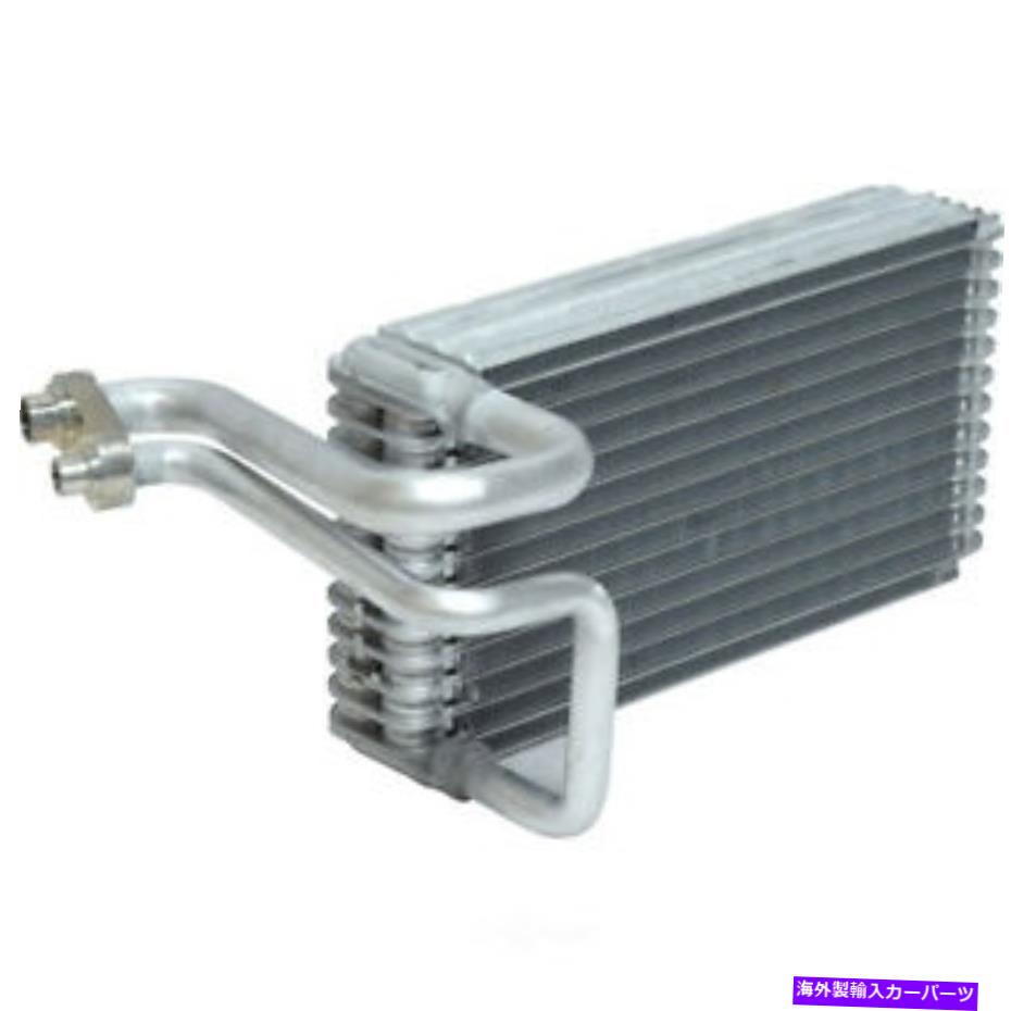 コンデンサー A/CエバポレーターコアエバポレータープレートフィンリアUACフィット2011 Dodge Durango A/C Evaporator Core-Evaporator Plate Fin Rear UAC fits 2011 Dodge Durango【並行輸入品】 45,606円