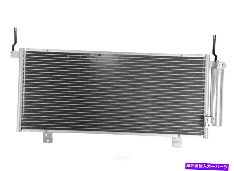 コンデンサー A/CコンデンサーOSC 3457フィット06-12 MITSUBISHI ECLIPSE A/C Condenser OSC 3457 fits 06-12 Mitsubishi Eclipse【並行輸入品】