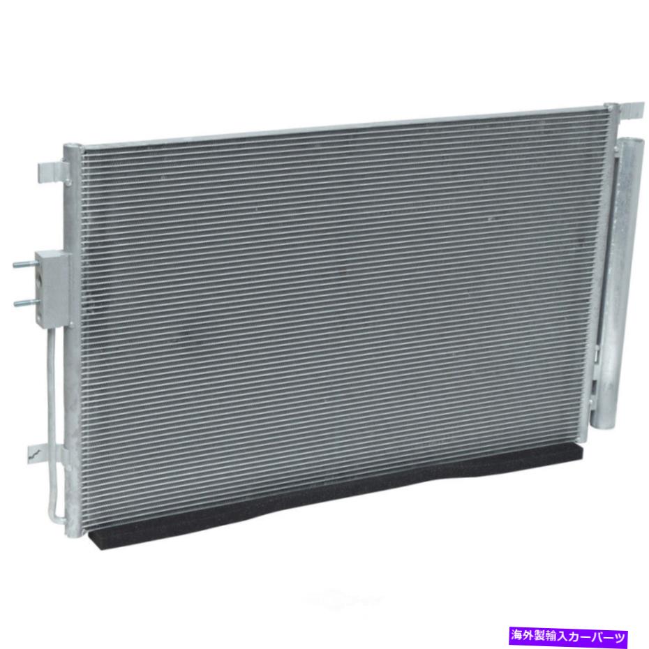 コンデンサー A/Cコンデンサー-EX、VIN：5、Natural UAC CN 30015PFCフィット16-18 Kia Sorento 3.3L-V6 A/C Condenser-EX, VIN: 5, Natural UAC CN 30015PFC fits 16-18 Kia Sorento 3.3L-V6【並行輸入品】