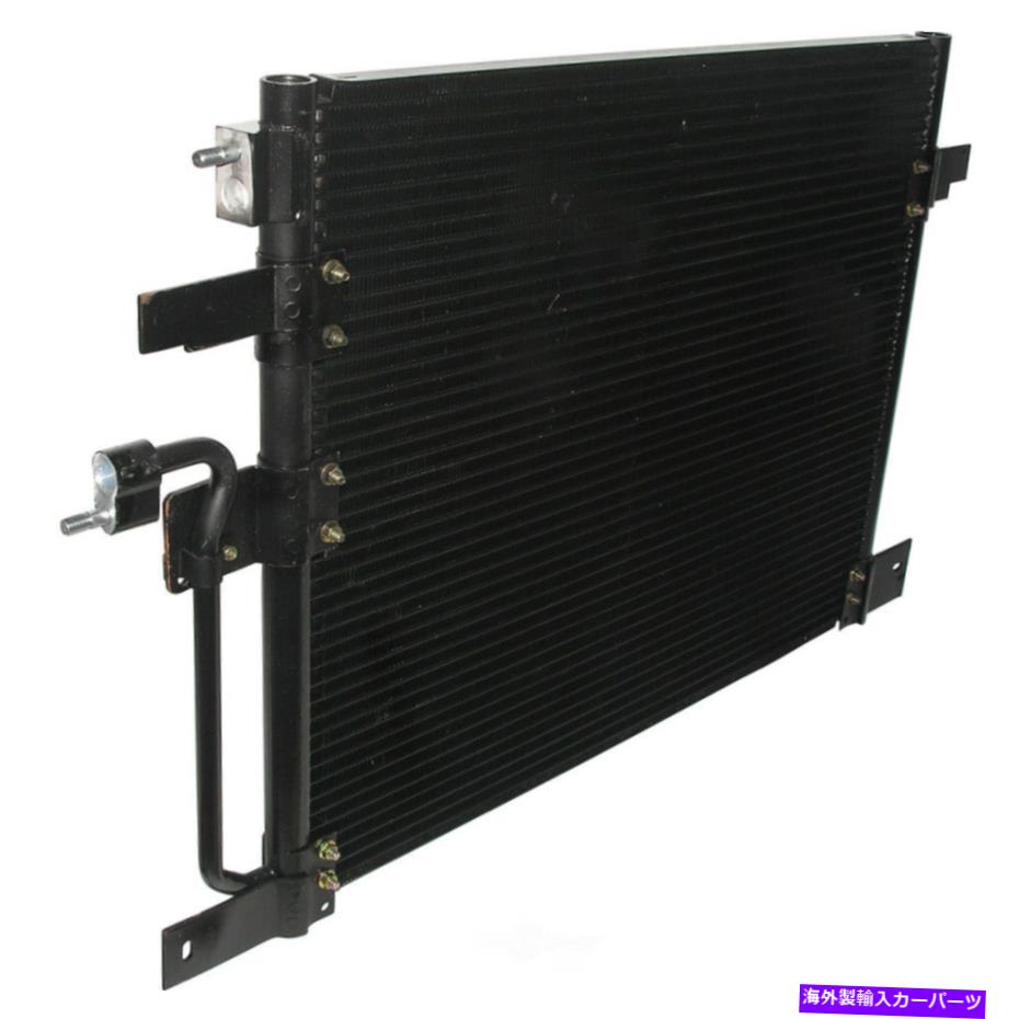 コンデンサー cコンデンサー - コンデンサーパラレルフローuac cn 4929pfcフィット2000ダッジダコタ A C Condenser-Condenser Parallel Flow UAC CN 4929PFC fits 2000 Dodge Dakota【並行輸入品】
