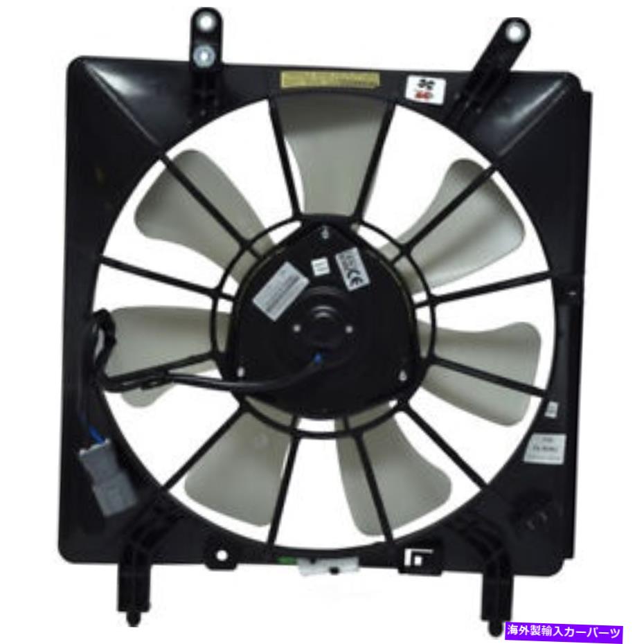 コンデンサー A/CコンデンサーファンアセンブリUAC FA 50186C FITS 2002 ACURA RSX A/C Condenser Fan Assembly UAC FA 50186C fits 2002 Acura RSX【並行輸入品】