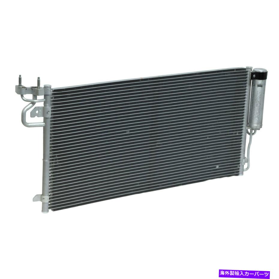 コンデンサー Ford Fusion 2017-2020 UAC CN30041PFC A/Cコンデンサー For Ford Fusion 2017-2020 UAC CN30041PFC A/C Condenser【並行輸入品】