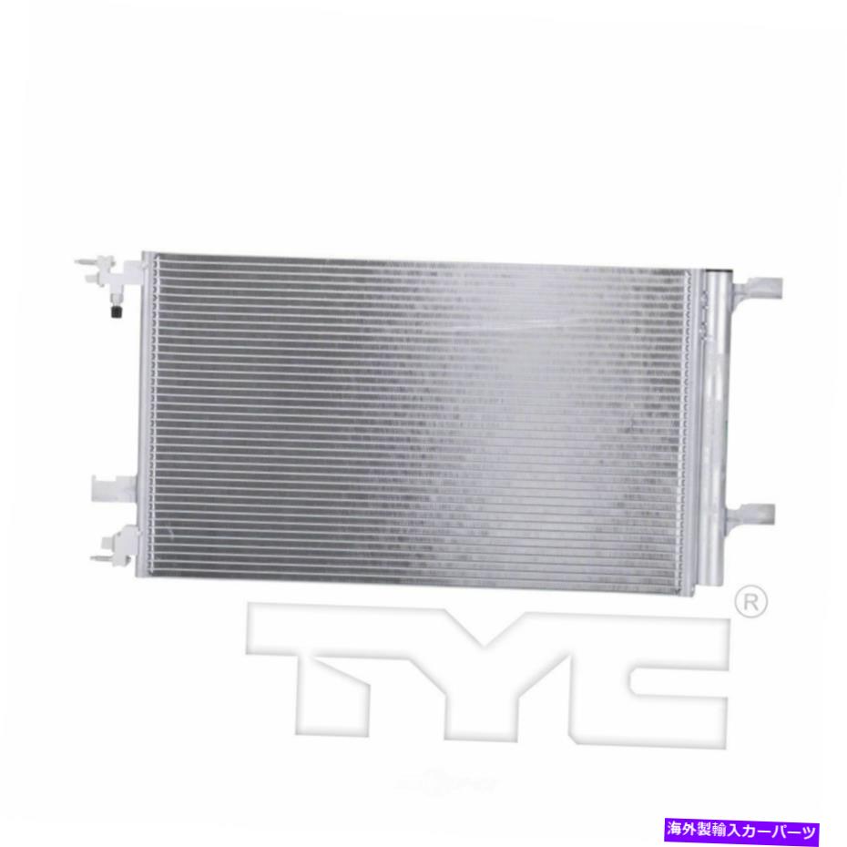 コンデンサー A/CコンデンサーTYC 3794 A/C Condenser TYC 3794【並行輸入品】