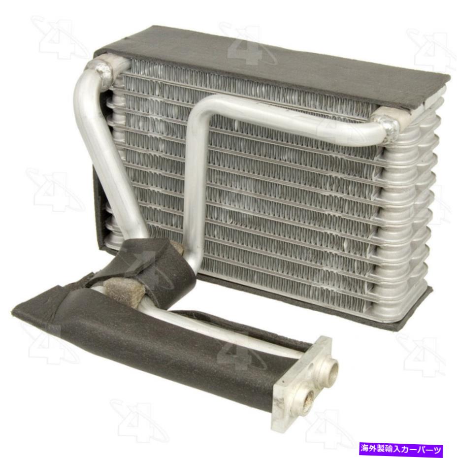 コンデンサー A/Cエバポレーターコアリア4シーズン54920フィット01-06ダッジデュランゴ A/C Evaporator Core Rear 4 Seasons 54920 fits 01-06 Dodge Durango【並行輸入品】