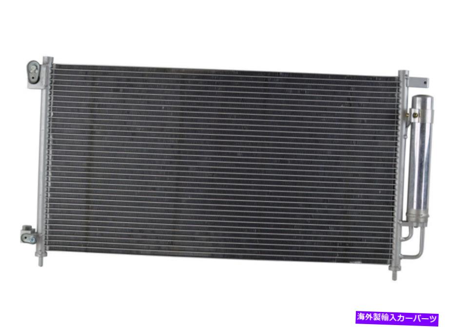 コンデンサー A/CコンデンサーFVP CON3152フィット03-07ホンダアコード2.4L-L4 A/C Condenser FVP CON3152 fits 03-07 Honda Accord 2.4L-L4【並行輸入品】