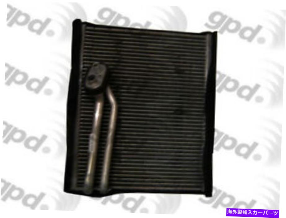 コンデンサー A/C Evaporator Core Global 4711765 Fits 07-11 Jeep Wrangler 3.8L-V6 A/C Evaporator Core Global 4711765 fits 07-11 Jeep Wrangler 3.8L-V6【並行輸入品】 45,606円