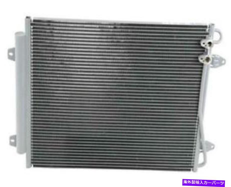 コンデンサー 2012年のヴォルクスワーゲンパサットのニッセンA/Cコンデンサー Nissens A/C Condenser for 2012 Volkswagen Passat S【並行輸入品】