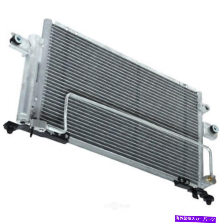 コンデンサー A/Cコンデンサー - コンデンサーパラレルフローUAC CN 3110PFC適合2001 Mazda Miata A/C Condenser-Condenser Parallel Flow UAC CN 3110PFC fits 2001 Mazda Miata【並行輸入品】
