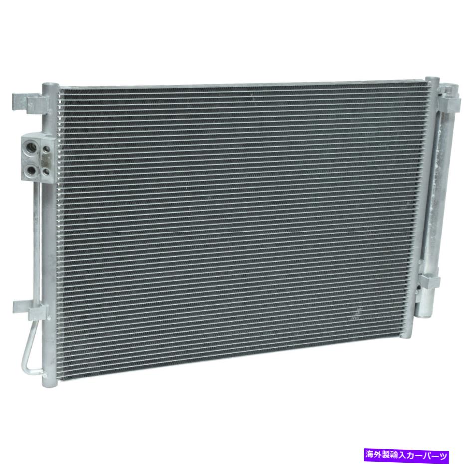 コンデンサー リオアクセント用の新しいA/Cコンデンサー New A/C Condenser for Rio Accent【並行輸入品】