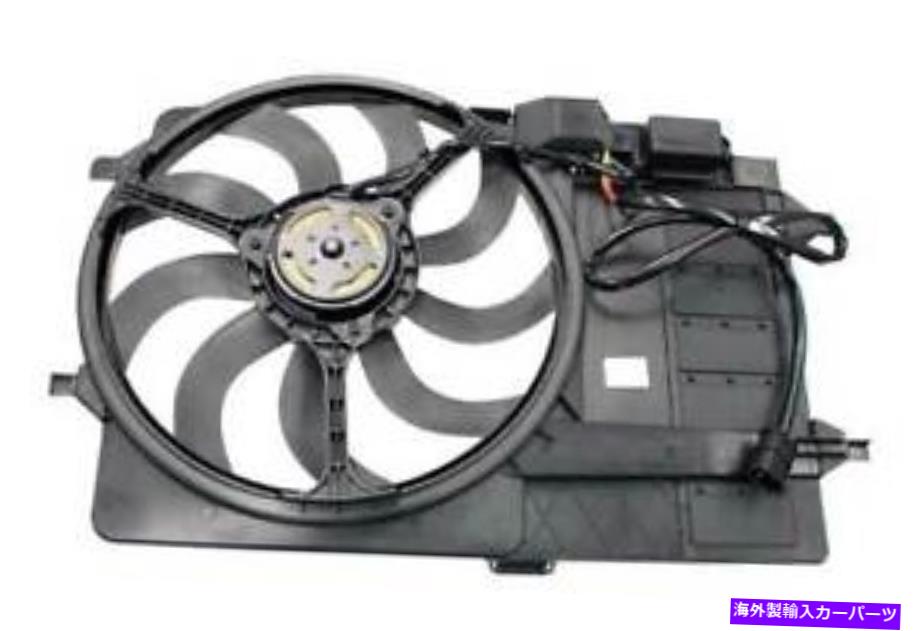 コンデンサー TYC冷却ファンアセンブリ17117541092 /621080 TYC Cooling Fan Assembly 17117541092 / 621080【並行輸入品】