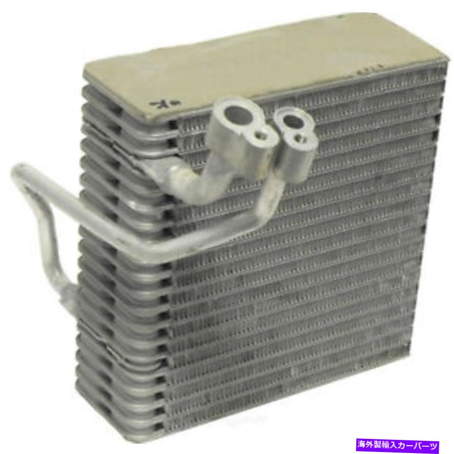 コンデンサー A/C Evaporator Core-Laredo、Vin：N、MFI、Electronic Fits 99-01 Grand Cherokee V8 A/C Evaporator Core-Laredo, VIN: N, MFI, Electronic fits 99-01 Grand Cherokee V8【並行輸入品】