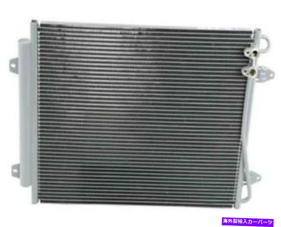 コンデンサー 2012-2015のnissens a/cコンデンサーフォルクスワーゲンパサートtdi se Nissens A/C Condenser for 2012-2015 Volkswagen Passat TDI SE【並行輸入品】