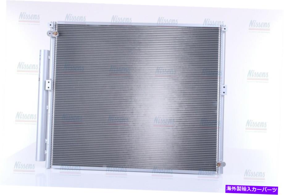 コンデンサー Nissens Aircon Condenser 940167 for Toyota Land Cruiser（2003）Land Cruiser Pra Nissens Aircon Condenser 940167 for TOYOTA LAND CRUISER (2003) LAND CRUISER PRA【並行輸入品】