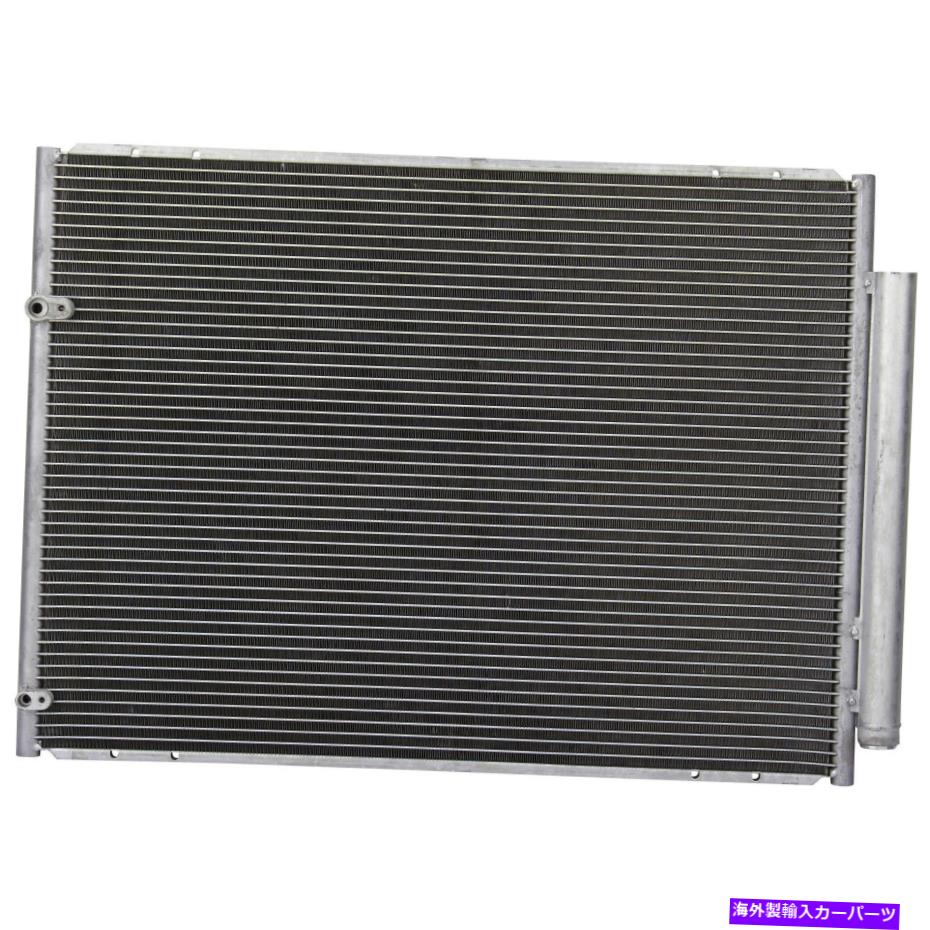 コンデンサー 2004年から2010年のトヨタシエナのすべてのアルミニウムコンデンサー1列 All Aluminum Condenser 1 Row For 2004-2010 Toyota Sienna【並行輸入品】