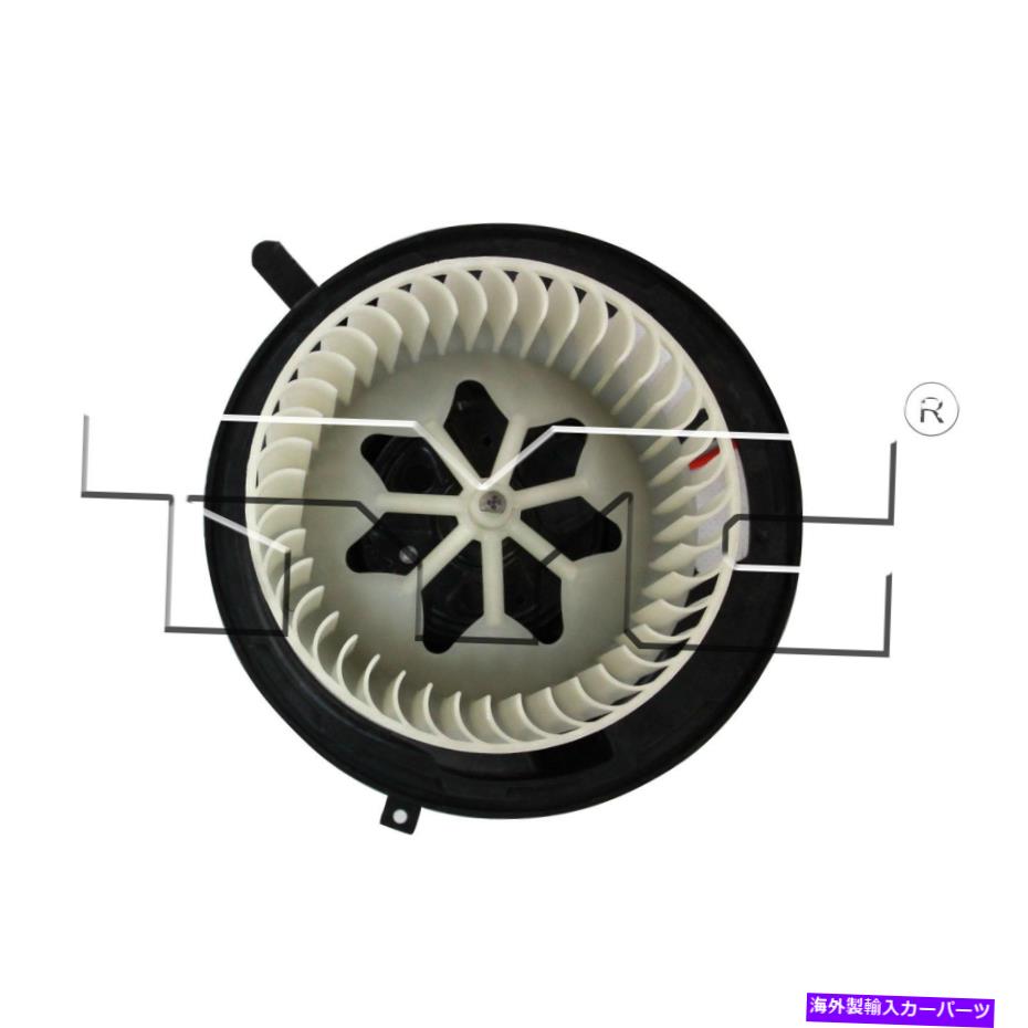 コンデンサー TYC 700218 A/Cコンデンサーブロワーアセンブリの選択06-17 BMWモデル TYC 700218 A/C Condenser Blower Assembly For Select 06-17 BMW Models【並行輸入品】