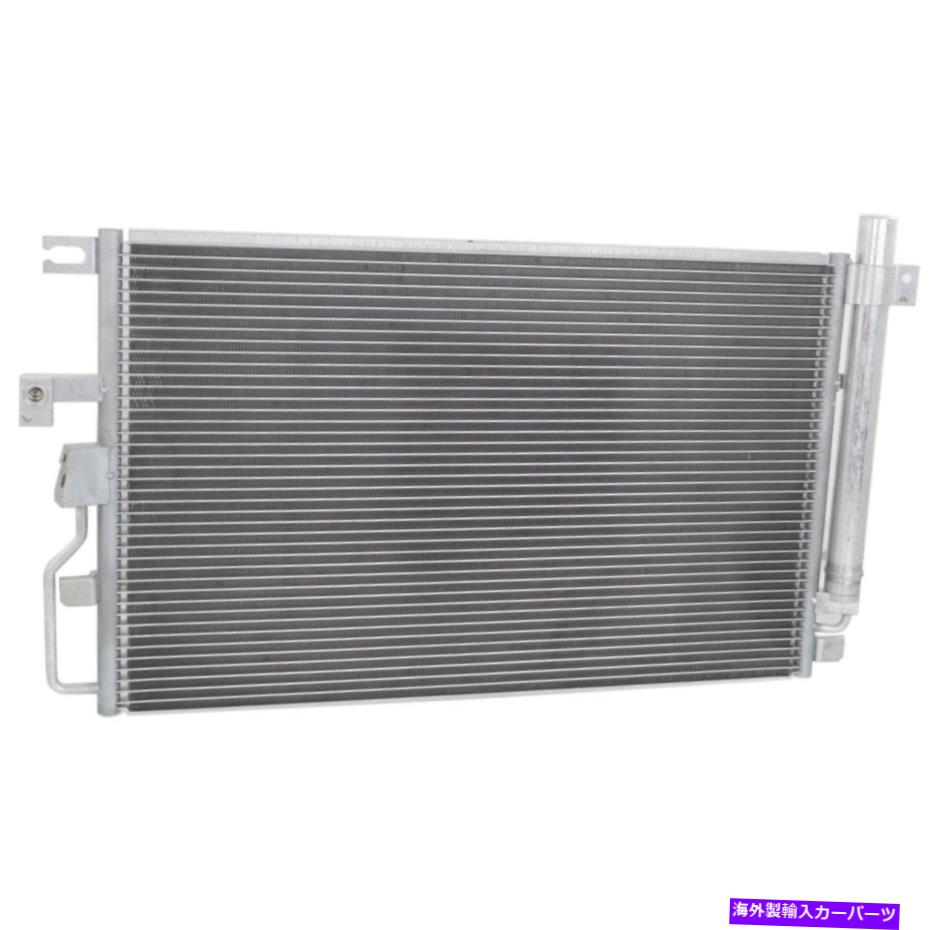 コンデンサー 2006年から2009年のKool Vue Ac Condenser Kool Vue AC Condenser For 2006-2009 Chevrolet Equinox Pontiac Torrent w/ drier【並行輸入品】