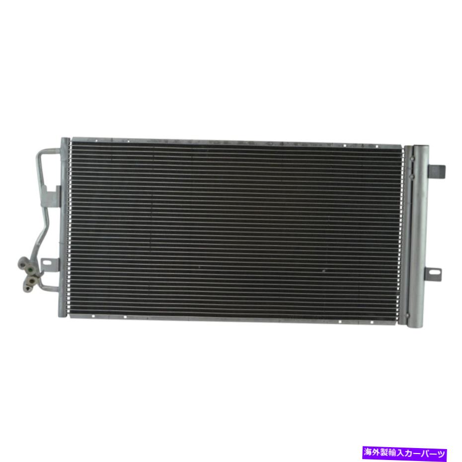 コンデンサー TRQ A/ CエアコンコンデンサーLucerne DTS用レシーバードライヤー付きコンデンサー TRQ A/C Air Conditioning Condenser w/ Receiver Drier for Lucerne DTS【並行輸入品】