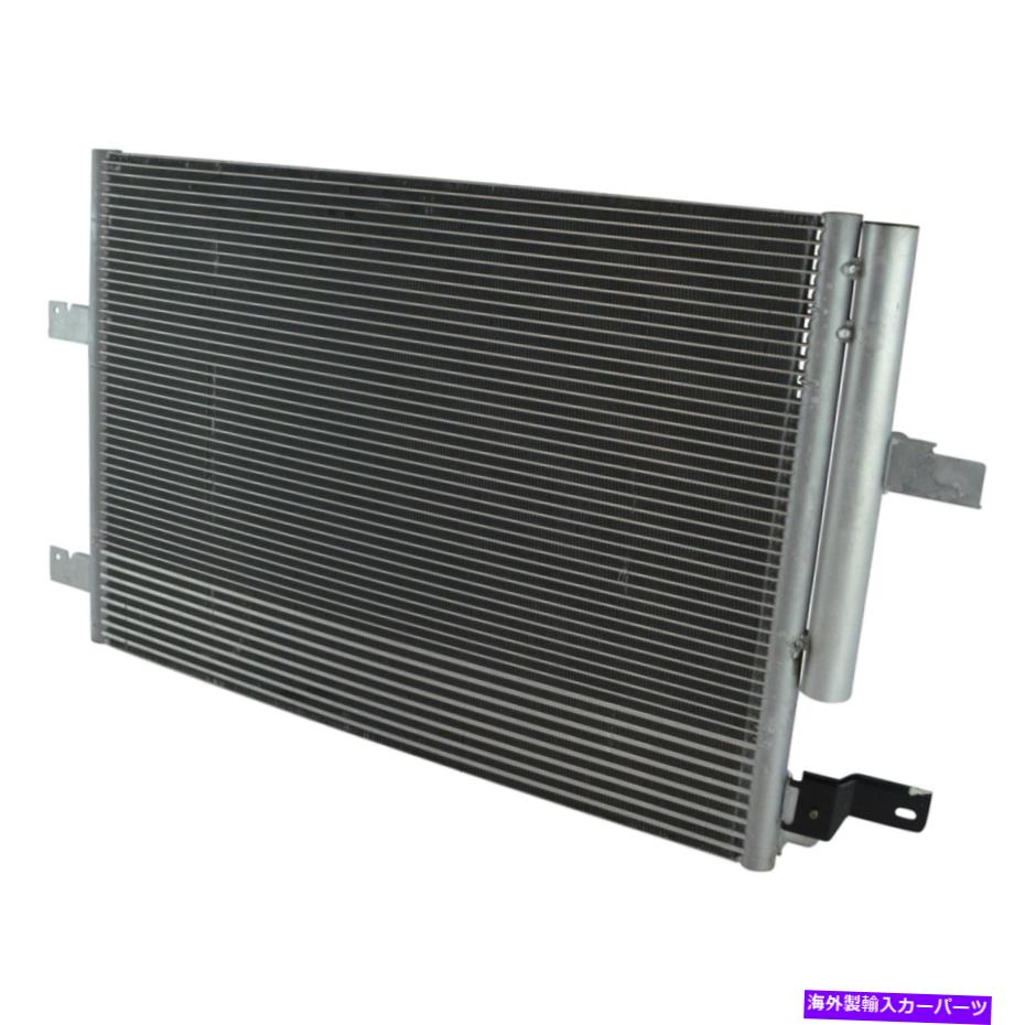 コンデンサー TRQ ACコンデンサーA/Cエアコンの直接フィットフォードエッジリンカーンMKXブランド TRQ AC Condenser A/C Air Conditioning Direct Fit for Ford Edge Lincoln MKX Brand【並行輸入品】